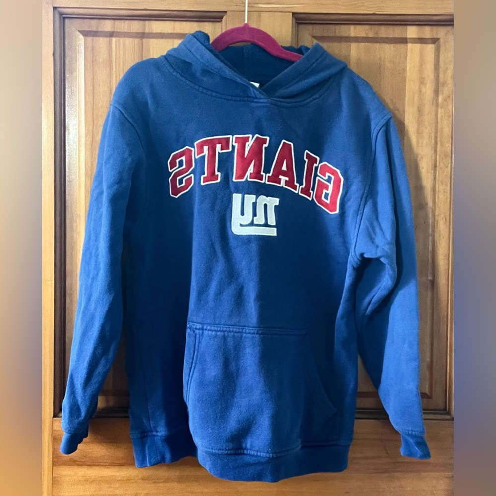 Blue Giants Hoodie